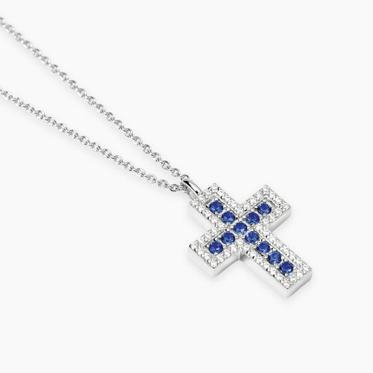 Girocollo con Croce Mabina