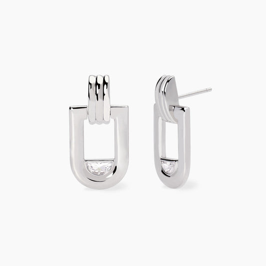 Orecchini in Argento ROMA Mabina