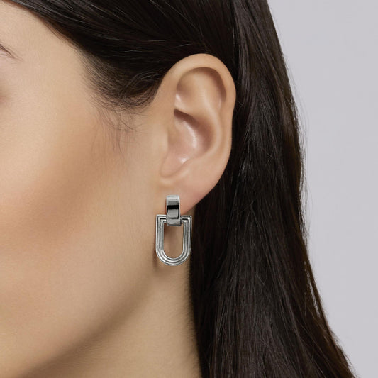 Orecchini in argento ROMA Mabina