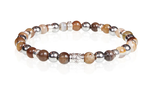 Bracciale Elastic Andre 734 Uomo Gerba