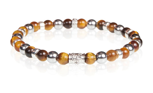 Bracciale Elastic Denzel 738 Uomo Gerba