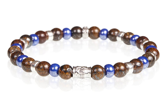 Bracciale Elastic Vincent 739 Uomo Gerba