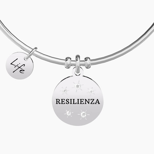 Bangle con Ciondolo Resilienza Kidult