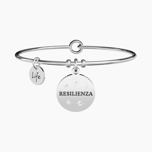 Bangle con Ciondolo Resilienza Kidult