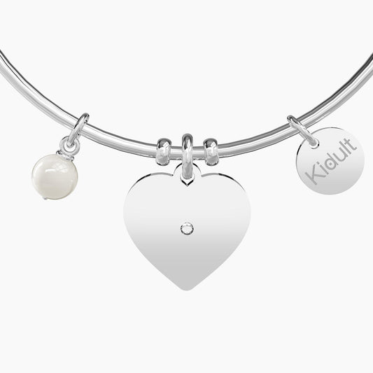 Bangle con Cuore One in a Million Kidult