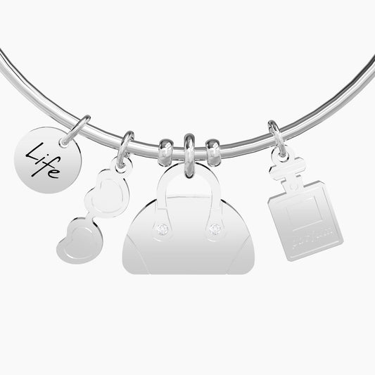 Bracciale I Love Shopping Kidult