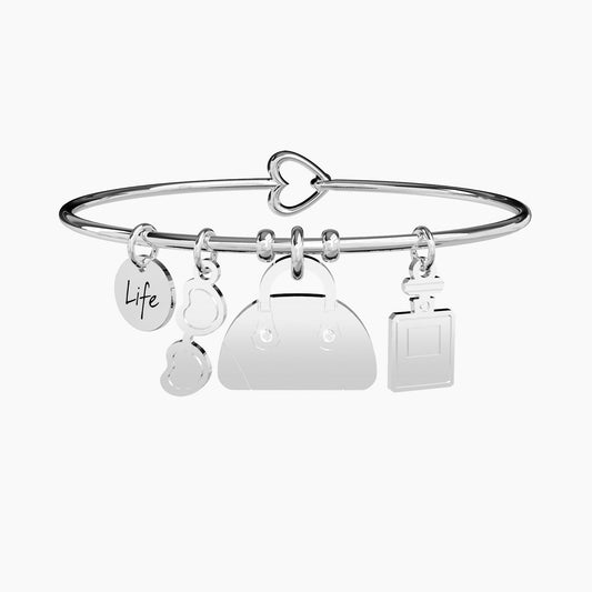 Bracciale I Love Shopping Kidult