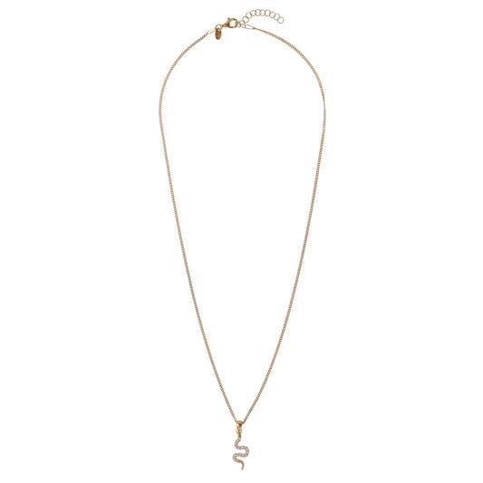 Collana Shiny Snake Alisia