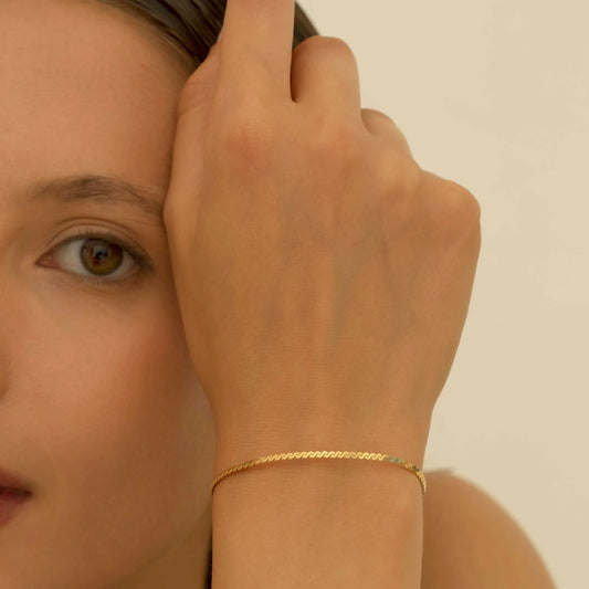 Bracciale - Serpentina Alisia