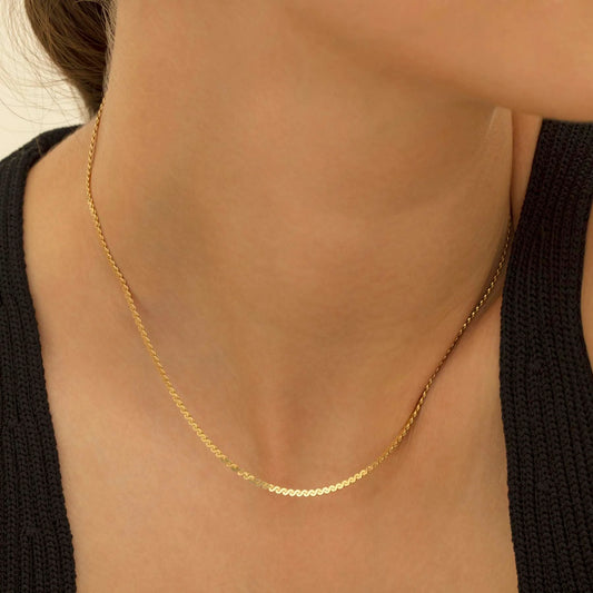 Collana - Serpentina Alisia