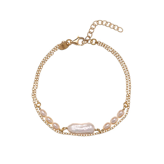 Bracciale - Brianna Double Alisia