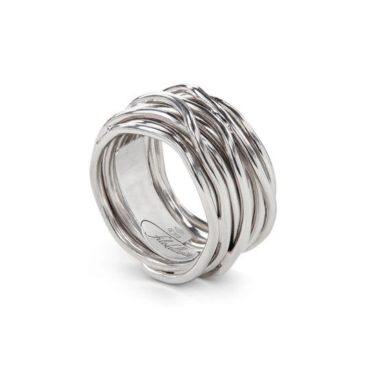 Filodellavita Rock 13 fili in Argento 925 Rubinia