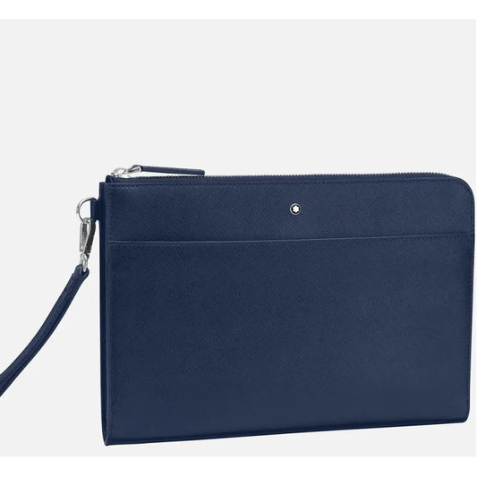 Borsello Sartorial Blue Montblanc