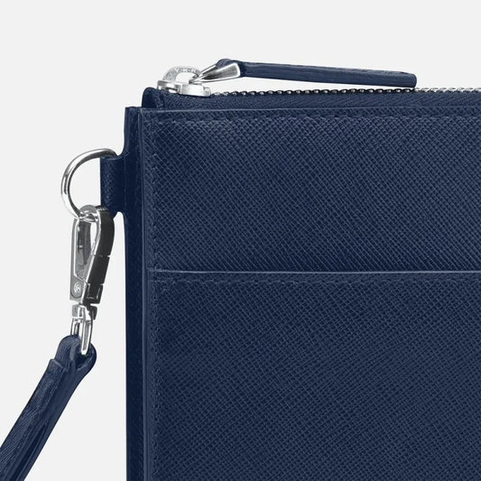 Borsello Sartorial Blue Montblanc