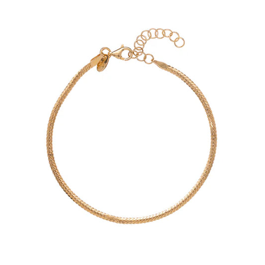 Bracciale Herringbone Alisia