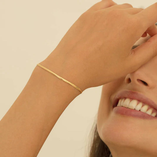 Bracciale Herringbone Alisia