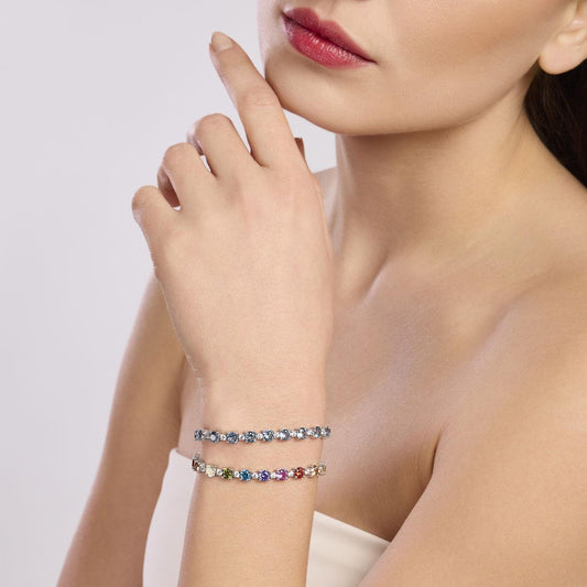 Chapeau, Bracciale Multicolor Mabina