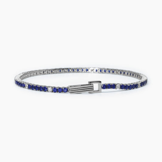 Tennis Club, Bracciale Tennis Mabina