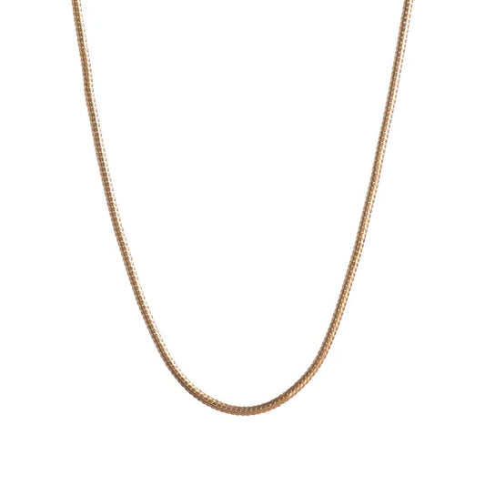 Collana Herringbone Long Alisia