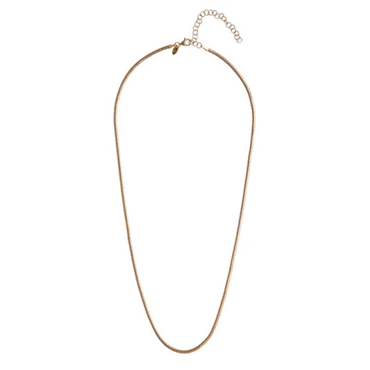 Collana Herringbone Long Alisia