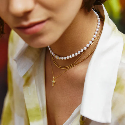 Collana Santa Cruz Alisia