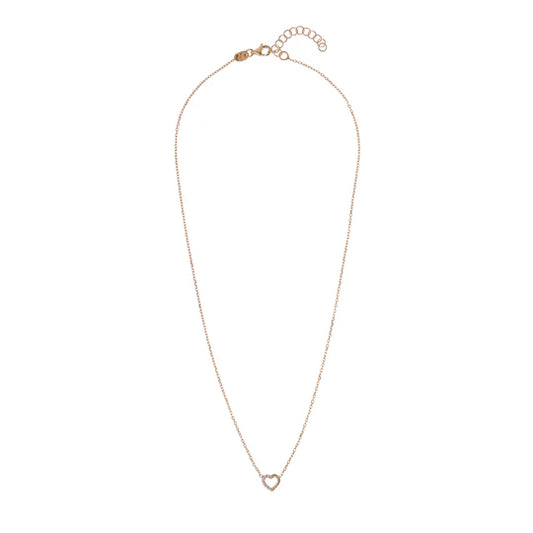 Collana Shiny Heart Alisia