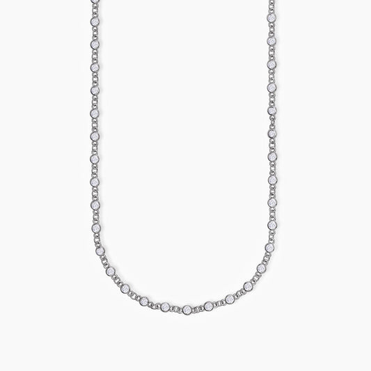 Skyline, Collana in Argento Mabina
