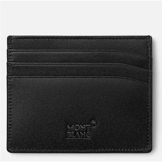 Portacarte 6 Tasche in Pelle Meisterstuck Montblanc