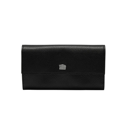 Portafoglio Continental Grande Pelle Goffrata Giovanni Raspini