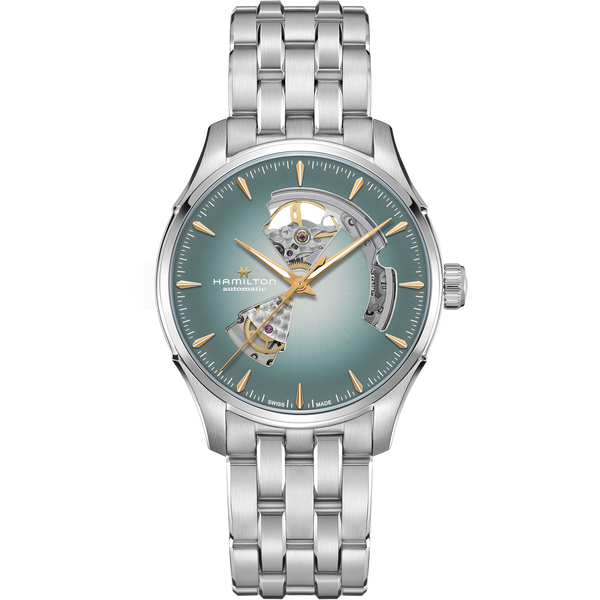 Orologio Jazzmaster Open Heart Auto 40mm Hamilton