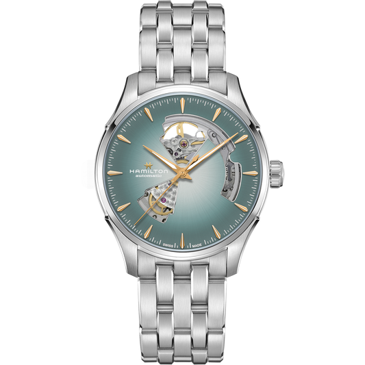 Orologio Jazzmaster Open Heart Auto 40mm Hamilton