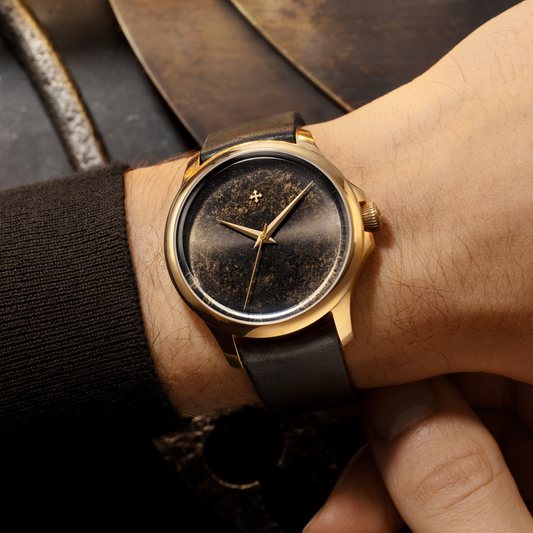 Orologio Redentore Bronzo Venezianico