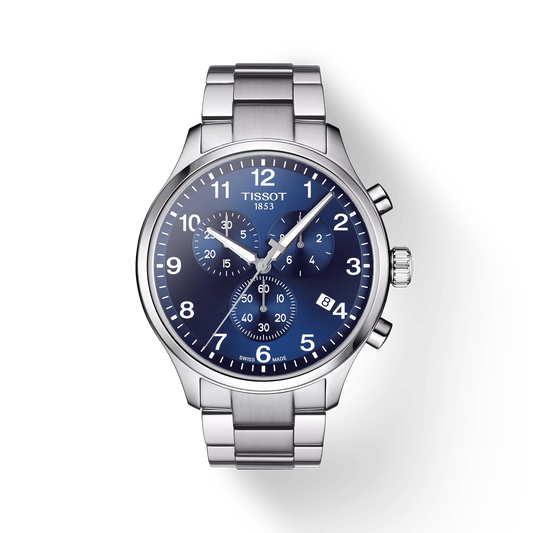 Orologio Chrono XL Classic 45mm Tissot