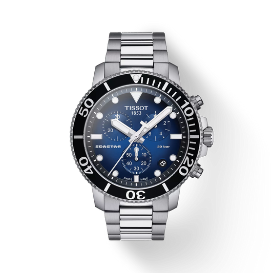 Orologio Seastar 1000 45.5mm Tissot