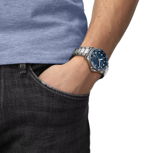 Orologio Seastar 1000 40mm Tissot