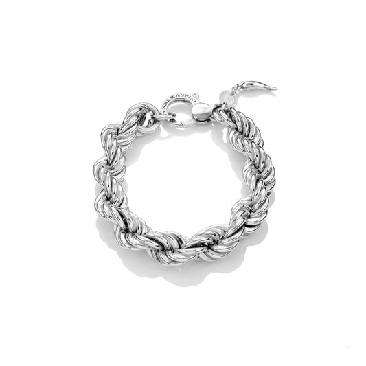 Bracciale Torchon Grande Giovanni Raspini