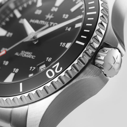 Orologio Khaki Navy Scuba Auto Hamilton