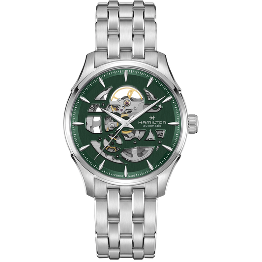 Orologio Jazzmaster Skeleton Auto Hamilton