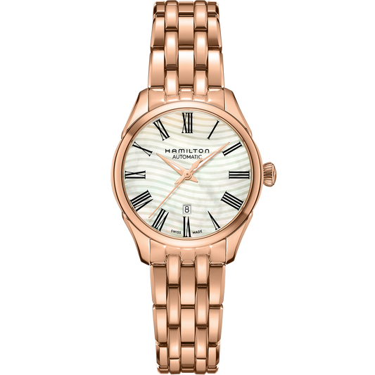 Orologio Jazzmaster Lady Auto Hamilton