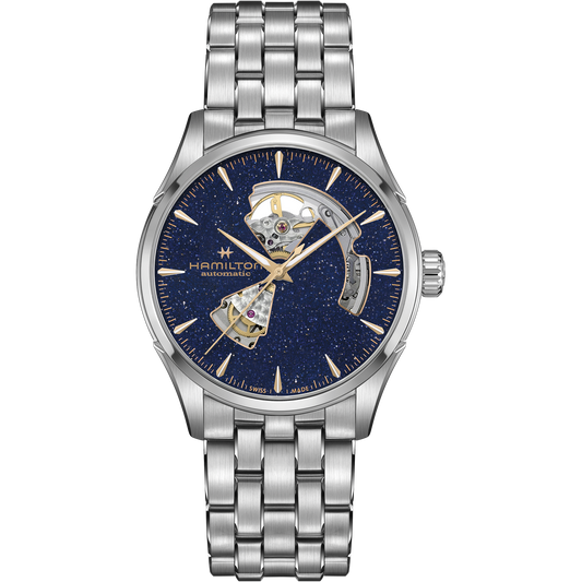Orologio Jazzmaster Open Heart Auto 42mm Hamilton