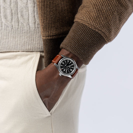 Orologio Khaki Field Auto 42mm Hamilton