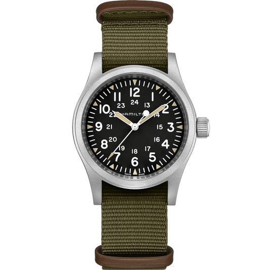 Orologio Khaki Field Mechanical 38mm Hamilton