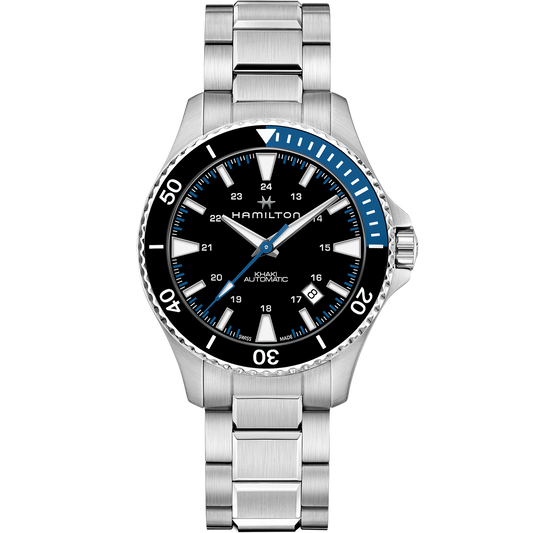Orologio Khaki Navy Scuba Auto Hamilton