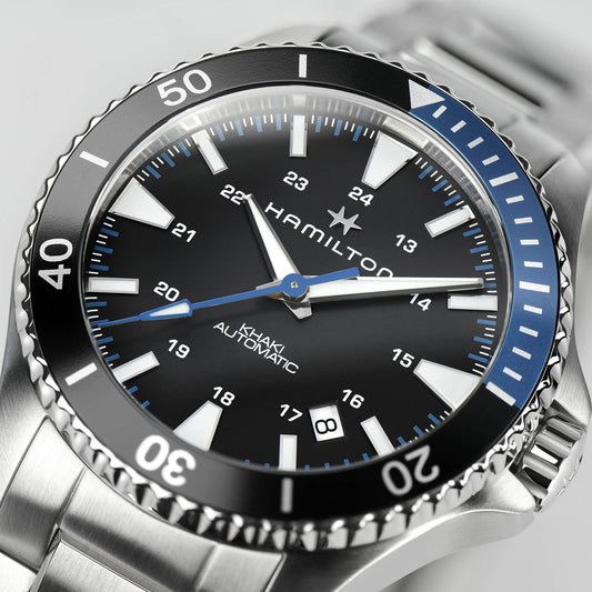 Orologio Khaki Navy Scuba Auto Hamilton