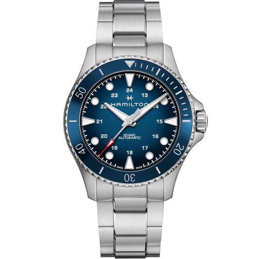 Orologio Khaki Navy Scuba Auto 43mm Hamilton