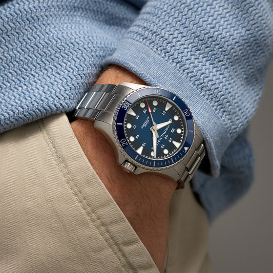 Orologio Khaki Navy Scuba Auto 43mm Hamilton