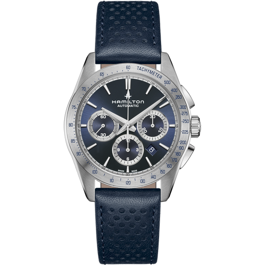 Orologio Jazzmaster Performer Auto Chrono Hamilton