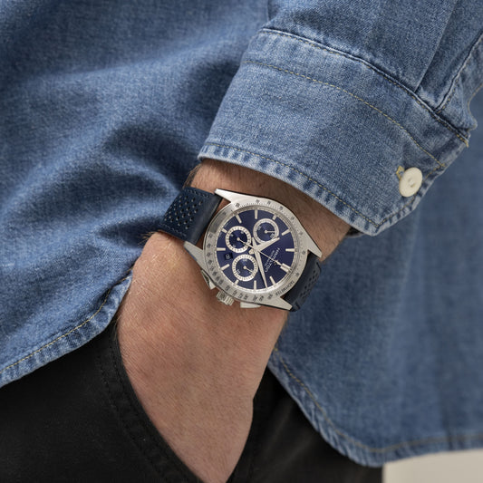 Orologio Jazzmaster Performer Auto Chrono Hamilton