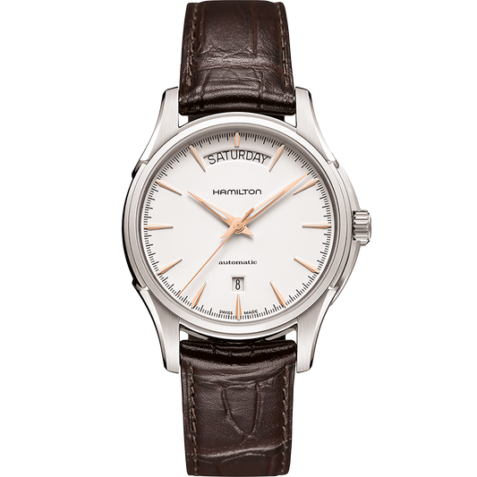 Orologio Jazzmaster Day Date Auto Hamilton