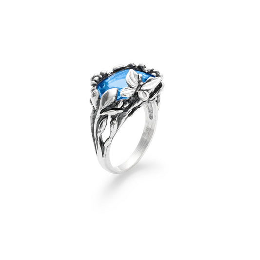 Anello Farfalla Eden Giovanni Raspini